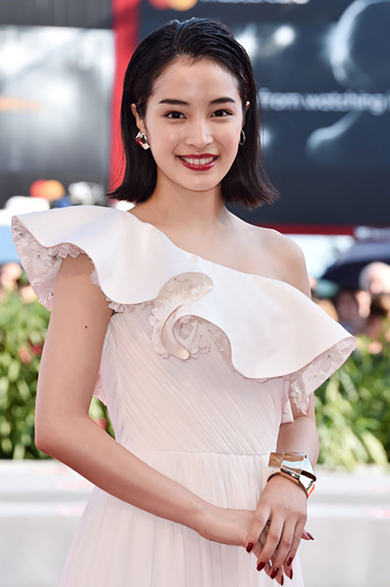 Nhan sắc nữ thần học đường của điện ảnh Nhật Bản